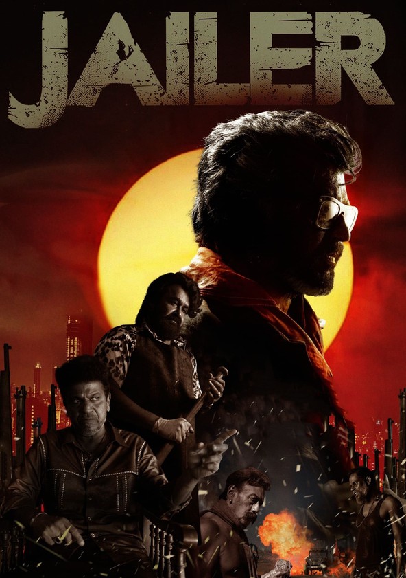 Jailer poster
